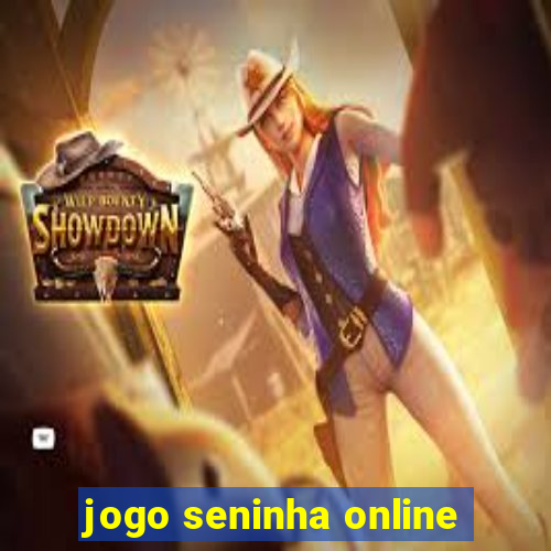 jogo seninha online